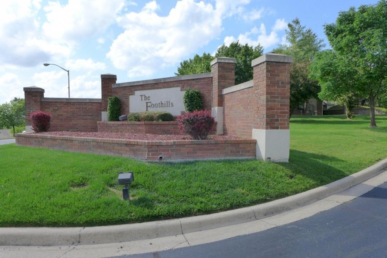 Foothill'S Luxury 2Bdr Ground Floor Condo In 1000 Hill'S Branson Extérieur photo